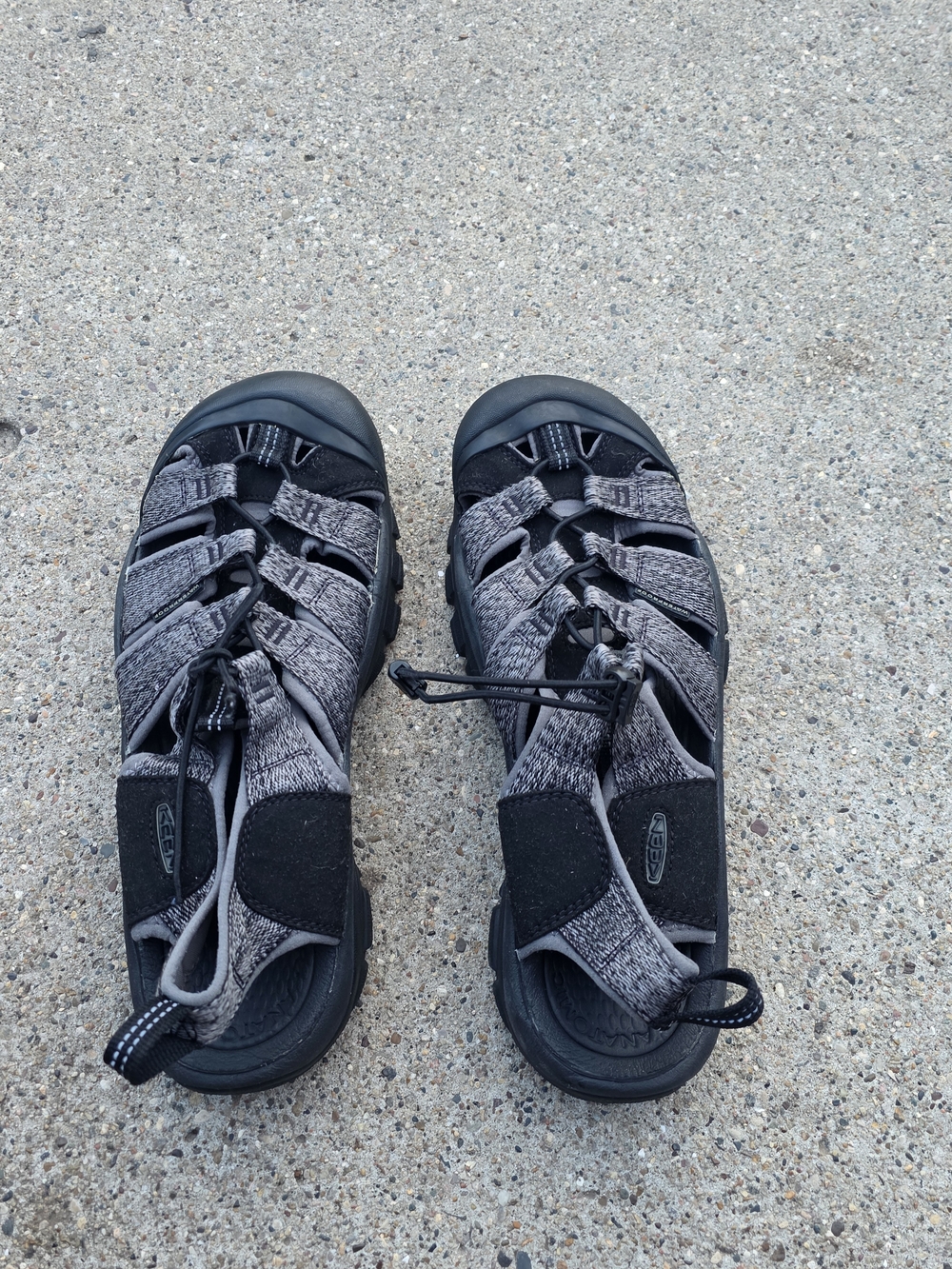 Keen Outdoor Sandal Sneakers Men 10.5 - Picture 5 of 11